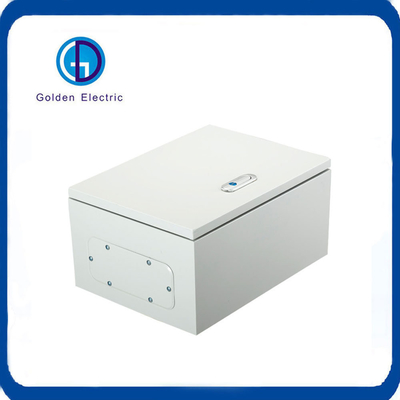 Wall Mounting Customization Metal Enclosure Control Panel Box for Power Distribution