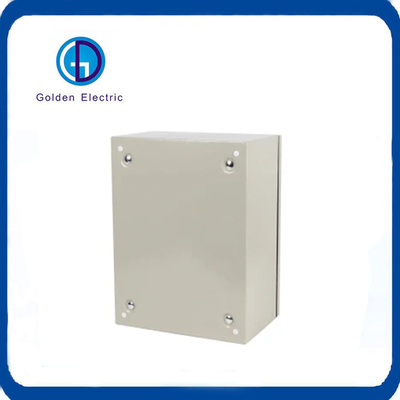 Wall Mounting Customization Metal Enclosure Control Panel Box for Power Distribution