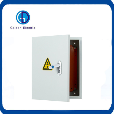 Waterproof Steel Electric Cable Junction Distribution Enclosure in 400mm*500mm*200mm Size
