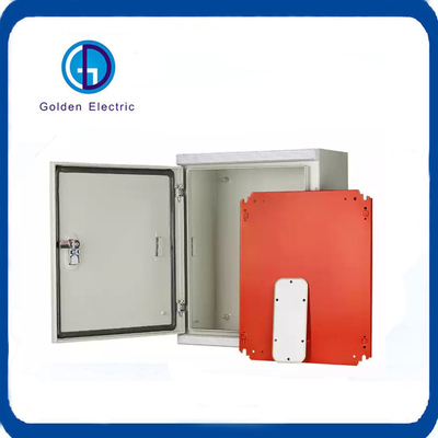 Waterproof Metal Electrical Switchboard Distribution Box for Electrical Power Control