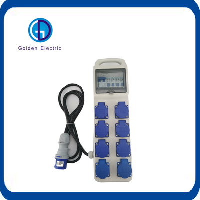 Industrial Socket Plastic Distribution Box Junction Box Customized Samples US 10/Piece