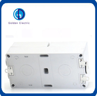 Standard Grounding Multi-Function 2 Gang 13A IP66 Weatherproof Wall Sockets and Switch