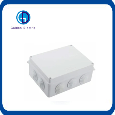 Ra Series Multiple Sizes IP65 IP55 Waterproof Plastic Box ABS PC Electrical Switch Box
