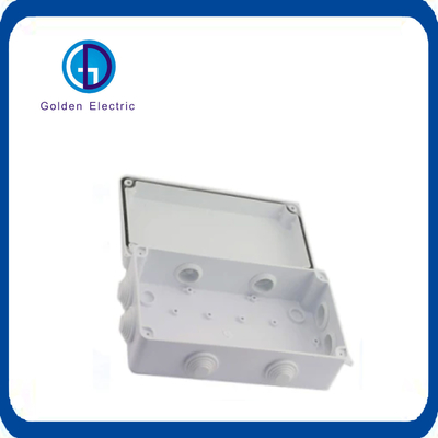 Ra Series Multiple Sizes IP65 IP55 Waterproof Plastic Box ABS PC Electrical Switch Box