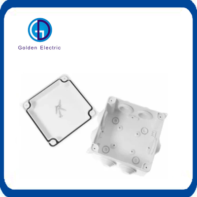 Ra Series Multiple Sizes IP65 IP55 Waterproof Plastic Box ABS PC Electrical Switch Box