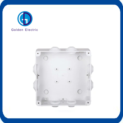 Ra Series Multiple Sizes IP65 IP55 Waterproof Plastic Box ABS PC Electrical Switch Box