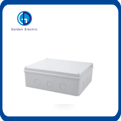 Rt Outdoor IP65 Waterproof Electrical Enclosure ABS PC Plastic Junction Box for Outdoor