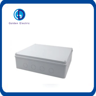 Rt Outdoor IP65 Waterproof Electrical Enclosure ABS PC Plastic Junction Box for Outdoor