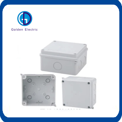 Rt Outdoor IP65 Waterproof Electrical Enclosure ABS PC Plastic Junction Box for Outdoor
