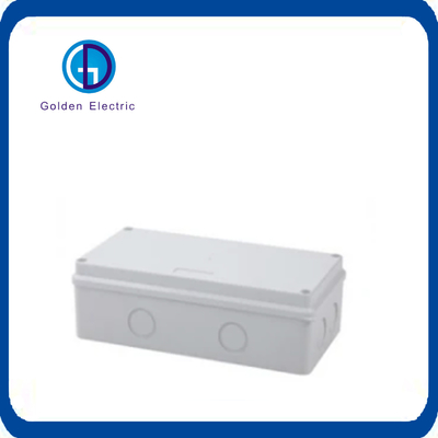 Rt Outdoor IP65 Waterproof Electrical Enclosure ABS PC Plastic Junction Box for Outdoor