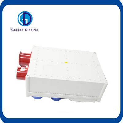 Combined Electrical Socket Distribution Box with Rated Voltage 220/230/240/380V/415V