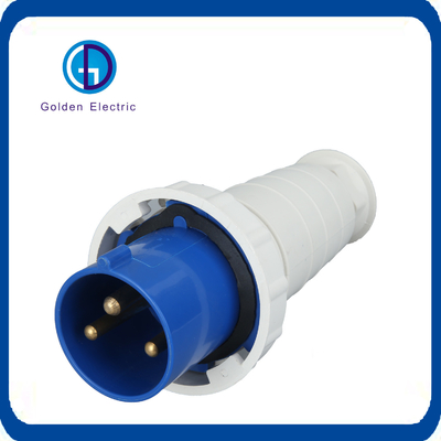 CCC Certified Electric Power Switch Extension Plug for Safe and Durable Industrial