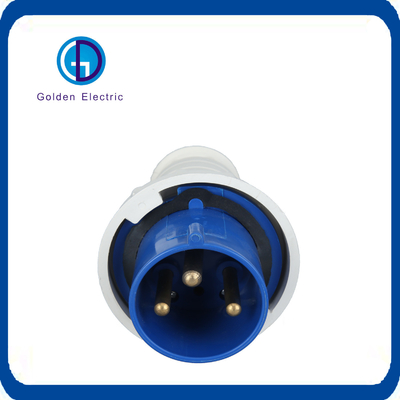 CCC Certified Electric Power Switch Extension Plug for Safe and Durable Industrial