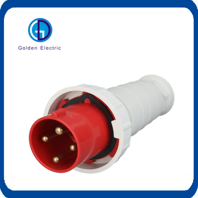 CCC Certified Electric Power Switch Extension Plug for Safe and Durable Industrial
