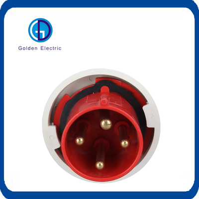 CCC Certified Electric Power Switch Extension Plug for Safe and Durable Industrial