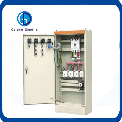 Electrical Control Panel Board Cabinet with Power Supply Box Rated Voltage Below 500V