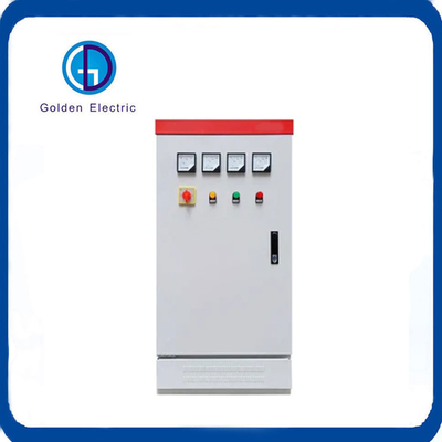 Electrical Control Panel Board Cabinet with Power Supply Box Rated Voltage Below 500V