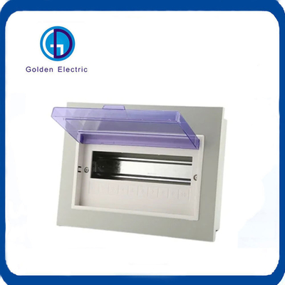 VDE Certification Surface/Flush Mounted Metal MCB Distribution Box Customized Request