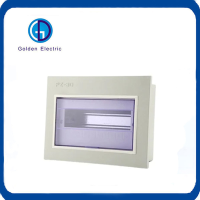 VDE Certification Surface/Flush Mounted Metal MCB Distribution Box Customized Request