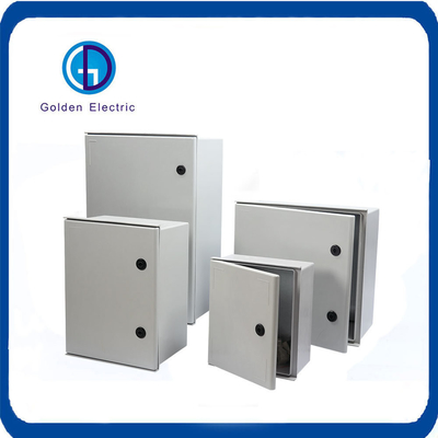 Polyester Box FRP Fiberglass SMC IP65 Enclosure for Outdoor Waterproof Electrical Power Supply Distribution
