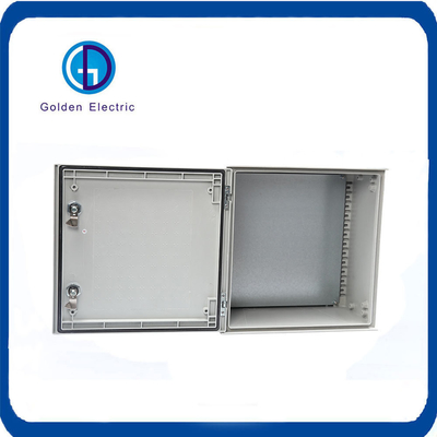 Polyester Box FRP Fiberglass SMC IP65 Enclosure for Outdoor Waterproof Electrical Power Supply Distribution