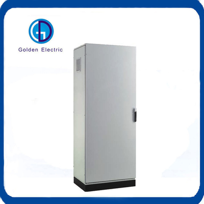 1800mm*800mm*600mm IP65 Folded Steel Floor Stand Power Distribution Box for Electrical Power Boards Ral7035 Color