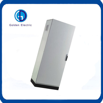 1800mm*800mm*600mm IP65 Folded Steel Floor Stand Power Distribution Box for Electrical Power Boards Ral7035 Color