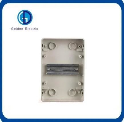 24 Ways Plastic Electrical Distribution Box for Power Supply Cabinet Customized Request