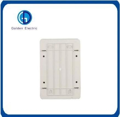 24 Ways Plastic Electrical Distribution Box for Power Supply Cabinet Customized Request