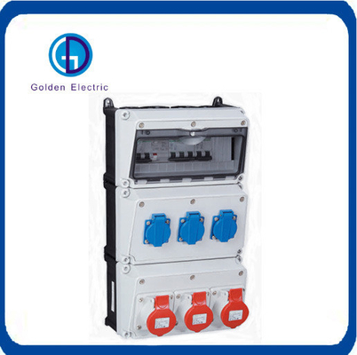 Customized Stainless Steel Socket Combination Socket Box for Industrial Applications
