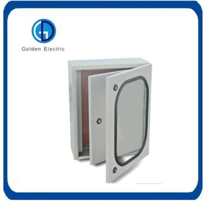 Power Electrical Box with Protection Structure and Standard Configuration Steel Plate
