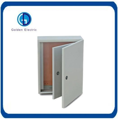 Power Electrical Box with Protection Structure and Standard Configuration Steel Plate