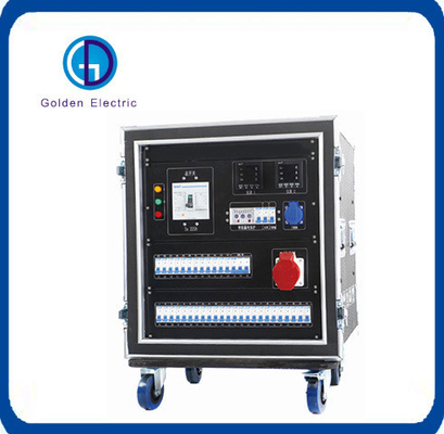 36 Way Powercon Rack 400A Power Distribution Box with Powercon IP67 Shell Protection Grade