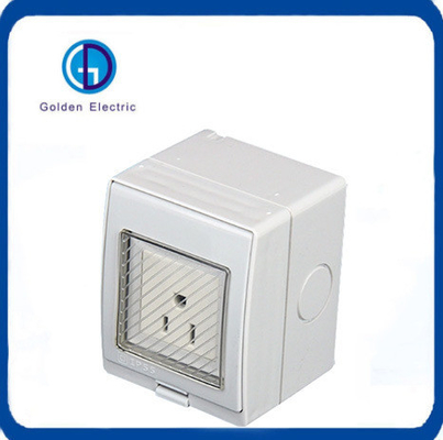Different sizes and specifications American Type 2gang Switch 1gang Electrical Socket