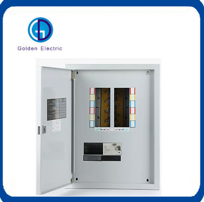 Low Voltage Three-Phase DIN Rail Distribution Box with Frame Customized Production
