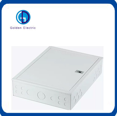 Low Voltage Three-Phase DIN Rail Distribution Box with Frame Customized Production