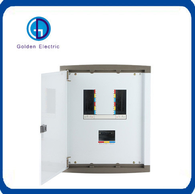 Low Voltage Three-Phase DIN Rail Distribution Box with Frame Customized Production