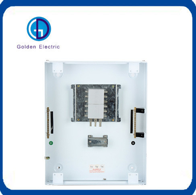 Surface/Flush Model Distribution Metering Box IP65 Metal Electrical Distribution Box