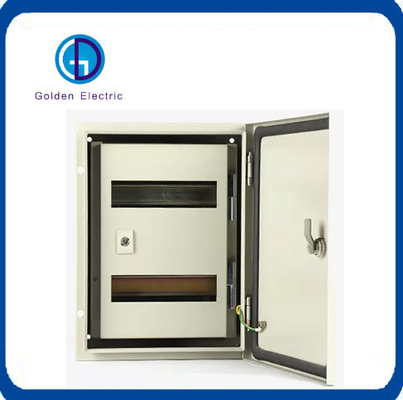 ISO9001 2000 Certified Distribution Metering Box IP65 Modular Waterproof Metal Enclosure