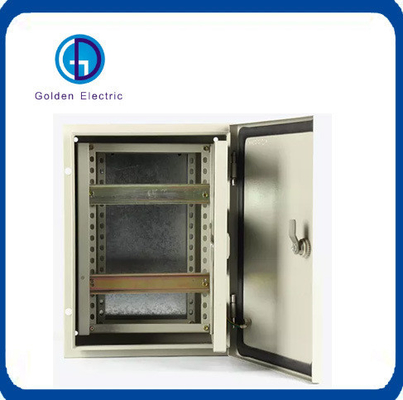 ISO9001 2000 Certified Distribution Metering Box IP65 Modular Waterproof Metal Enclosure