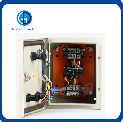 Different sizes and specifications Low Voltage Electrical Power Distribution Box