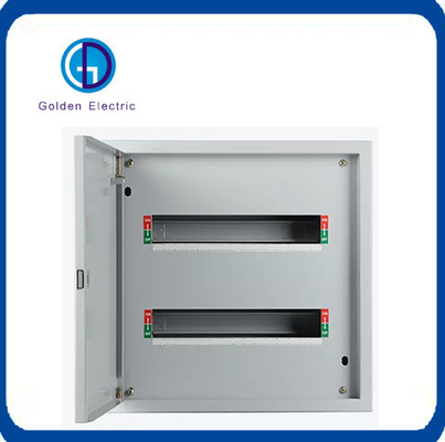 Textrured Epoxy Polyester Powder Coating DIN Rail Type Modular Enclosure Distribution Box