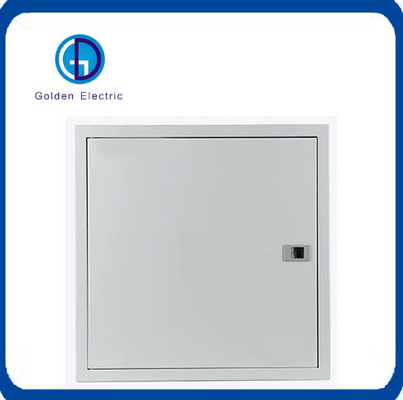 Textrured Epoxy Polyester Powder Coating DIN Rail Type Modular Enclosure Distribution Box
