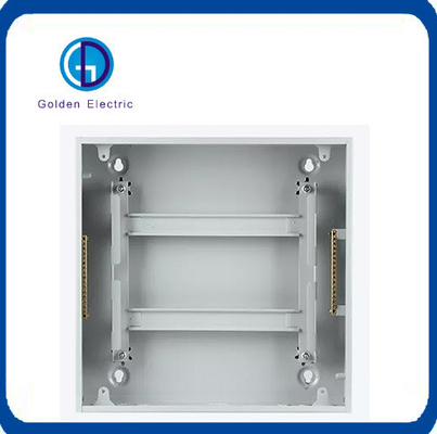 Textrured Epoxy Polyester Powder Coating DIN Rail Type Modular Enclosure Distribution Box