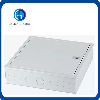 Textrured Epoxy Polyester Powder Coating DIN Rail Type Modular Enclosure Distribution Box