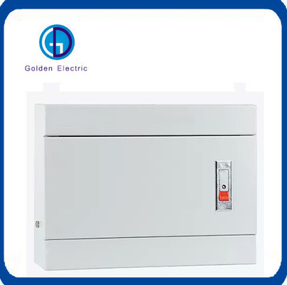 Sheet Steel Shell Material Wall Mounting Power Distribution Boxes with Different Sizes