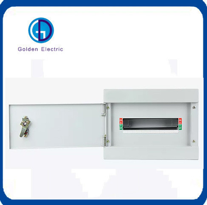 Sheet Steel Shell Material Wall Mounting Power Distribution Boxes with Different Sizes