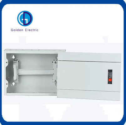 Sheet Steel Shell Material Wall Mounting Power Distribution Boxes with Different Sizes
