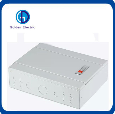 Sheet Steel Shell Material Wall Mounting Power Distribution Boxes with Different Sizes