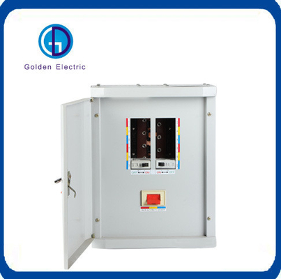 Sheet Steel Shell Material Wall Mounting Power Distribution Boxes with Different Sizes
